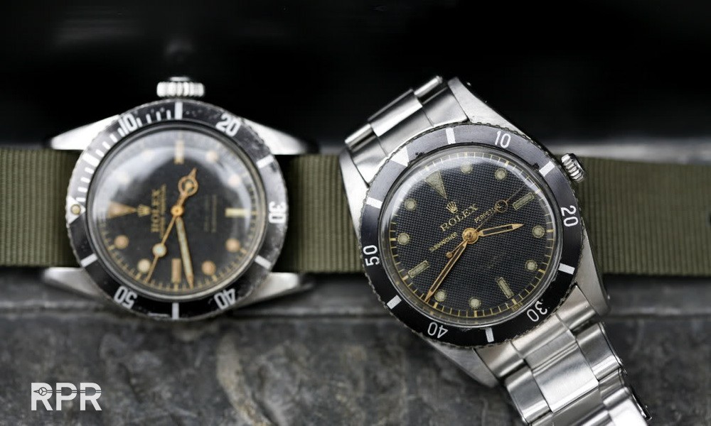 Small discount rolex submariner