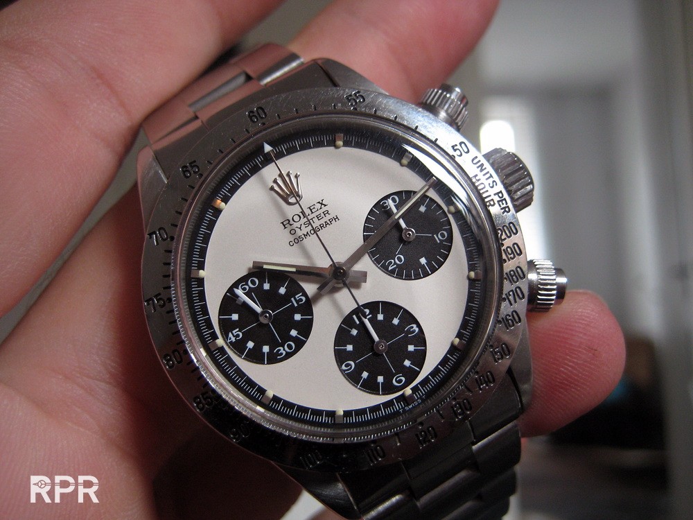 Rolex daytona best sale vintage paul newman