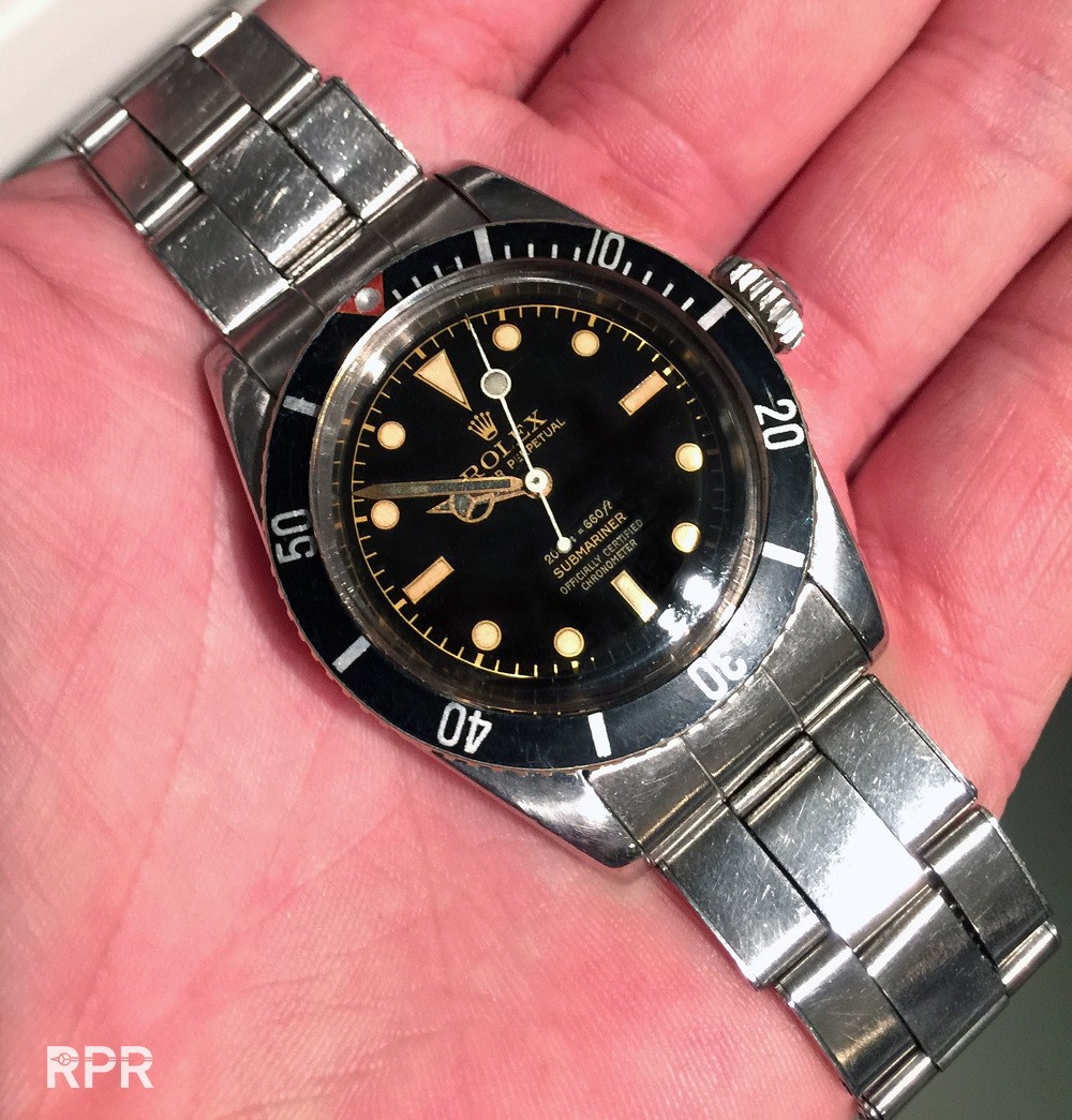 submariner red triangle