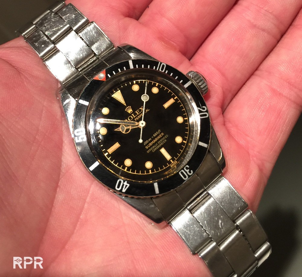 vintage rolex forum