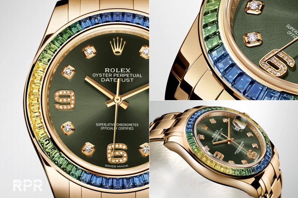 rolex 2015 models