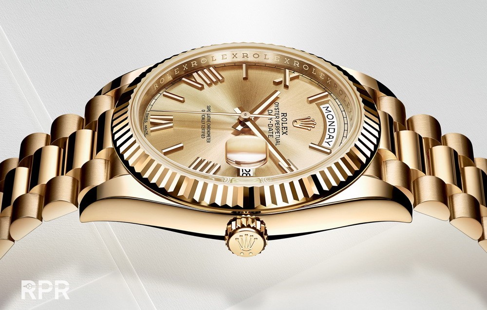 The New 2015 Rolex and Tudor Collection 