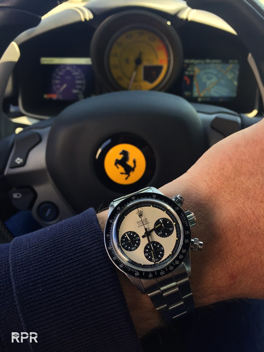 Rolex Ferrari Edition 2024 towncentervb