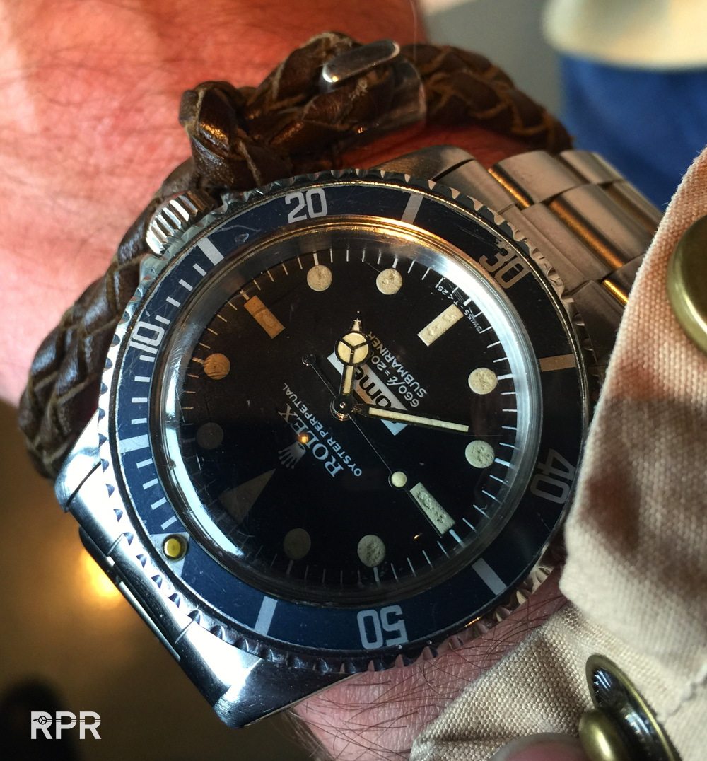 Meeting Rolex Collectors in Maastricht NL Rolex Passion Report