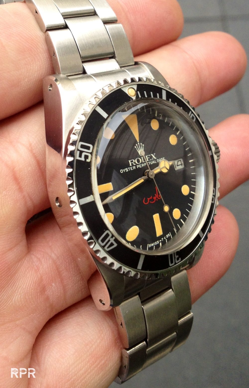 Rolex sultan of oman hot sale