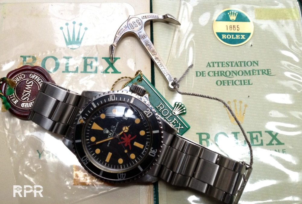 The Rolex Oman Story