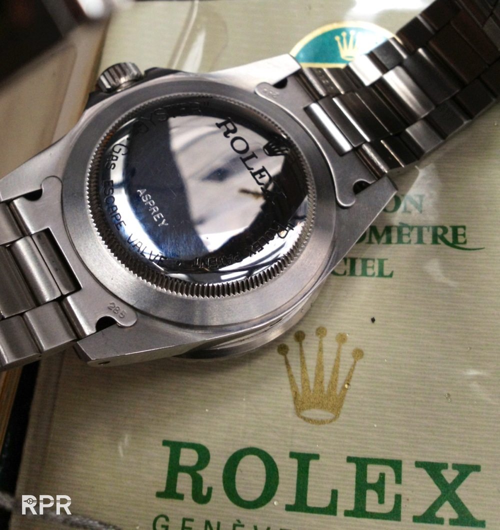 The Rolex Oman Story