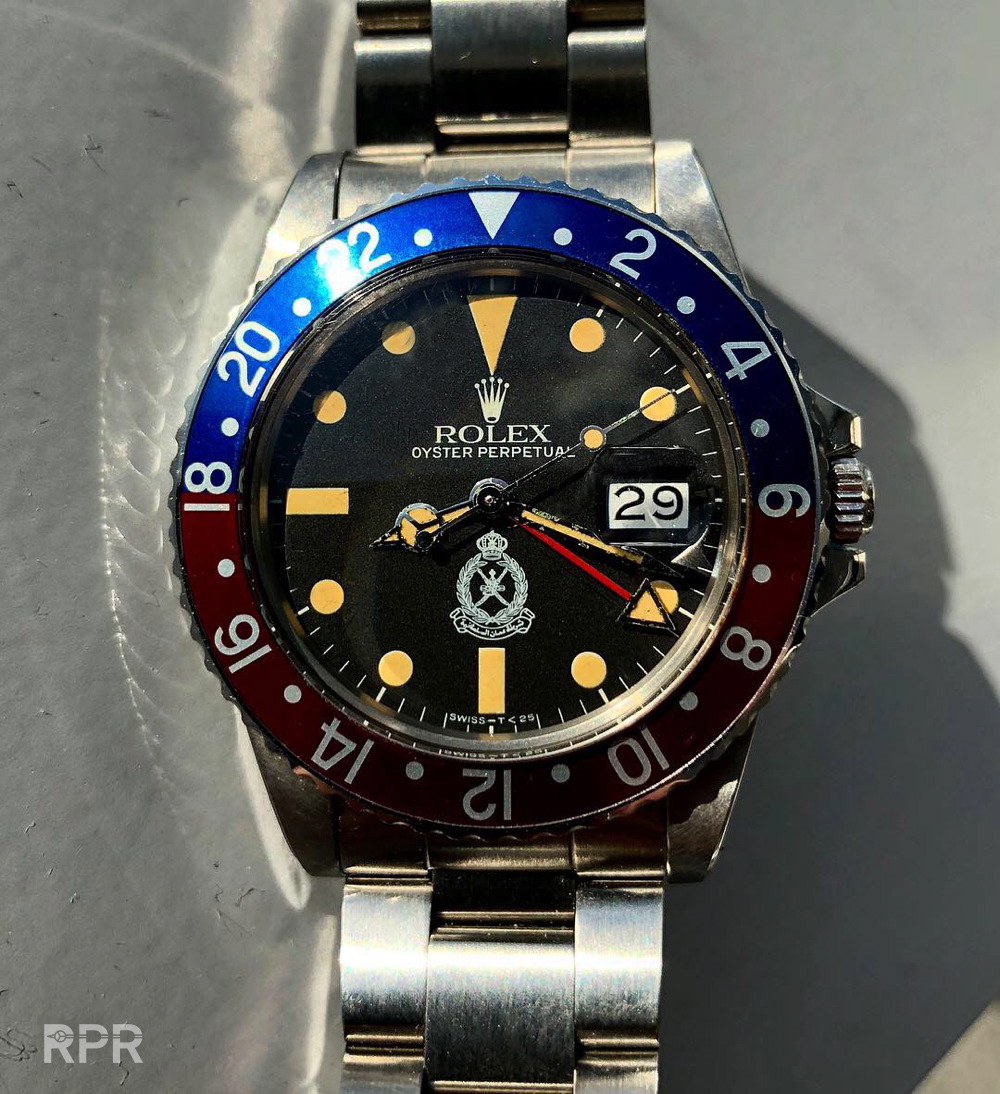 brutalt blur vaskepulver The Rolex Oman Story