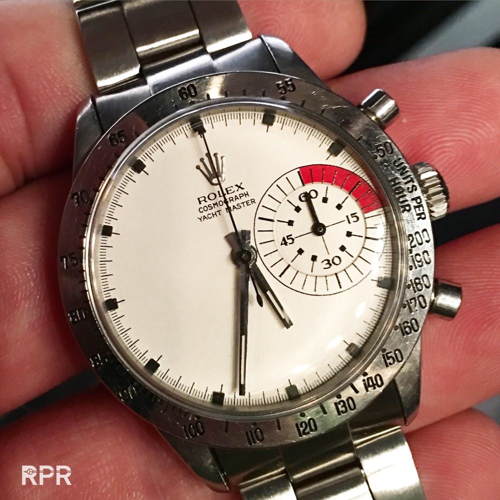 rare rolex dials