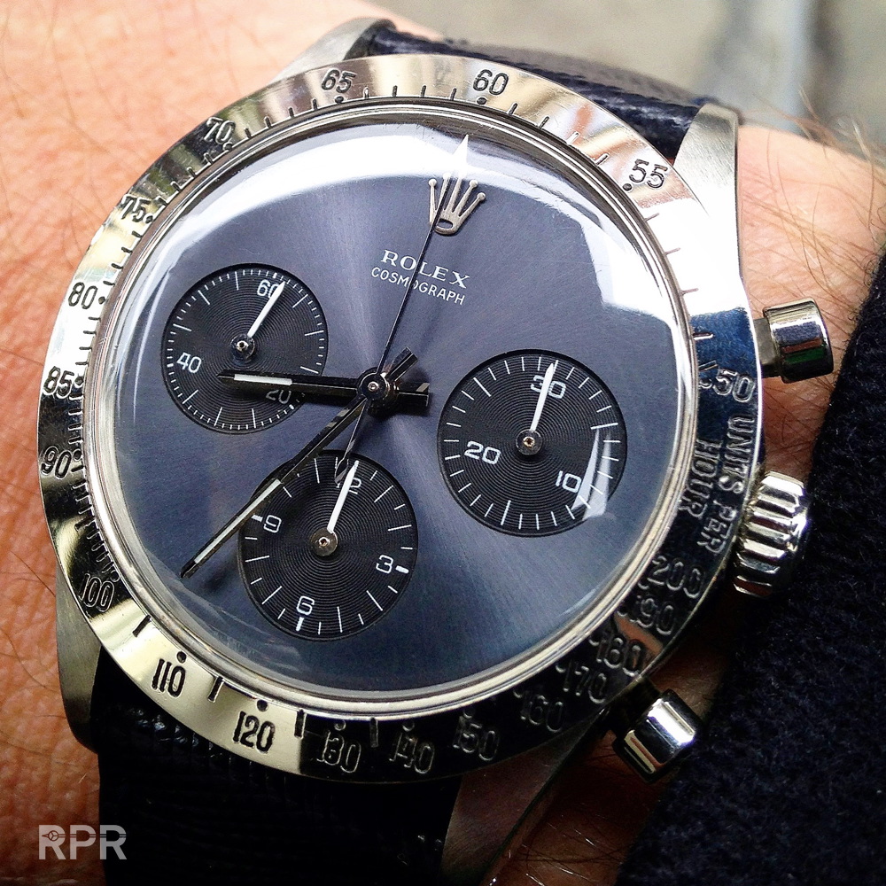 The Story about Rolex Prototypes of Dial Maker SINGER.... - Rolex Passion  Report