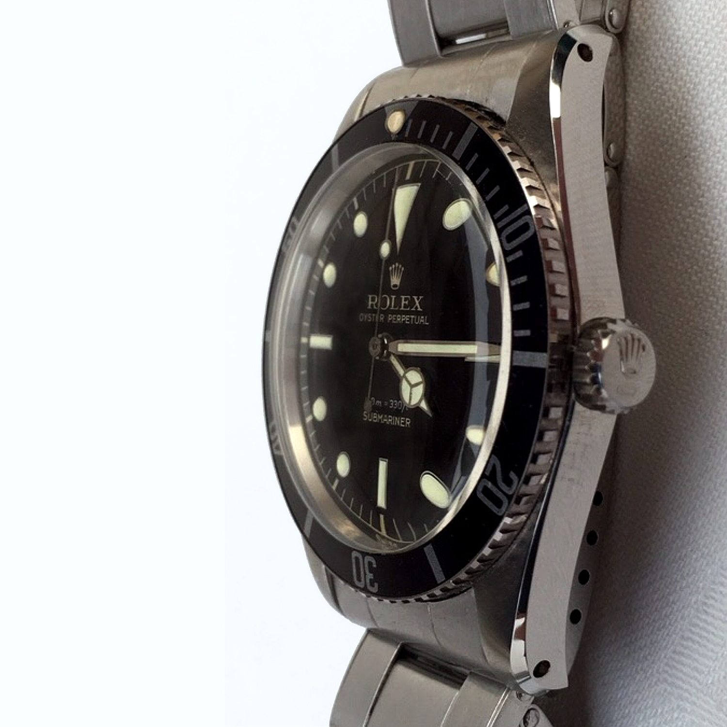 precision rolex submariner