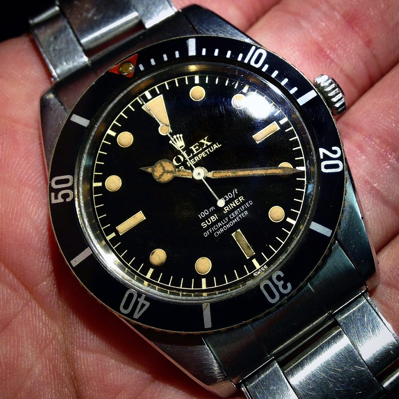 rolex 5508 james bond