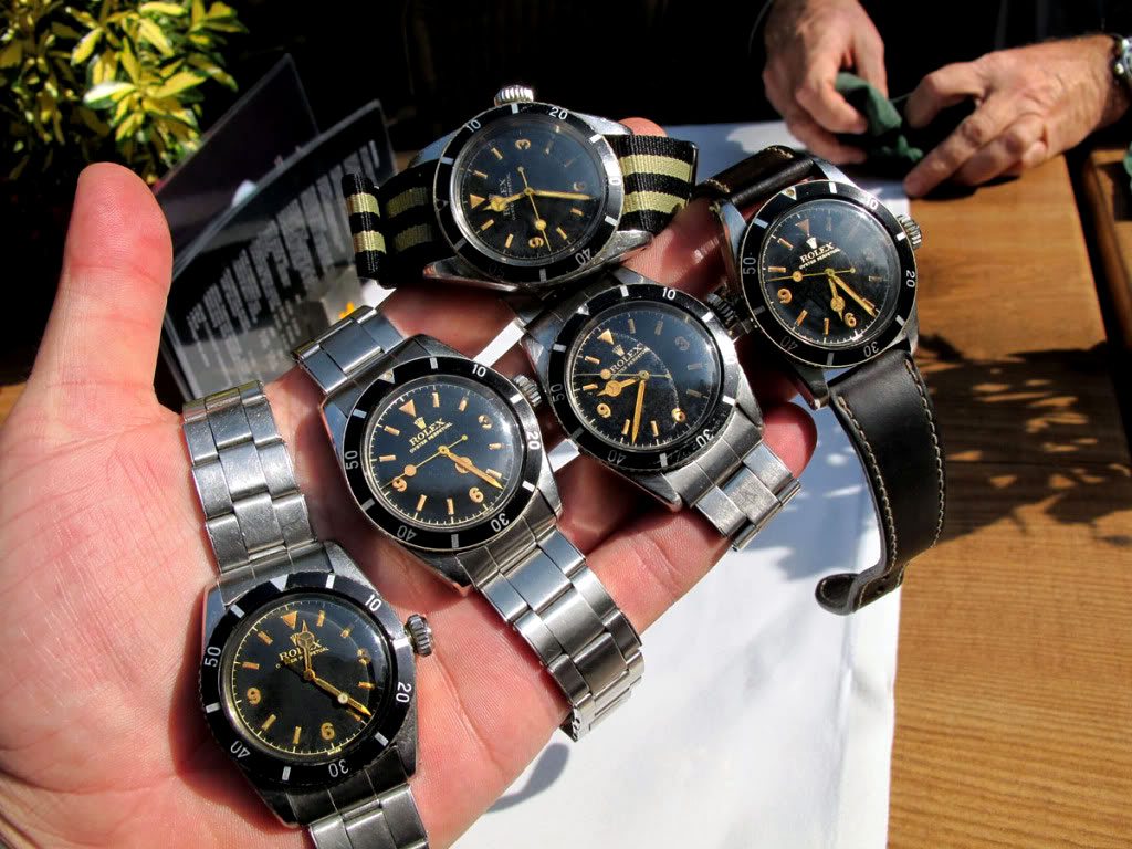 6200 submariner outlet