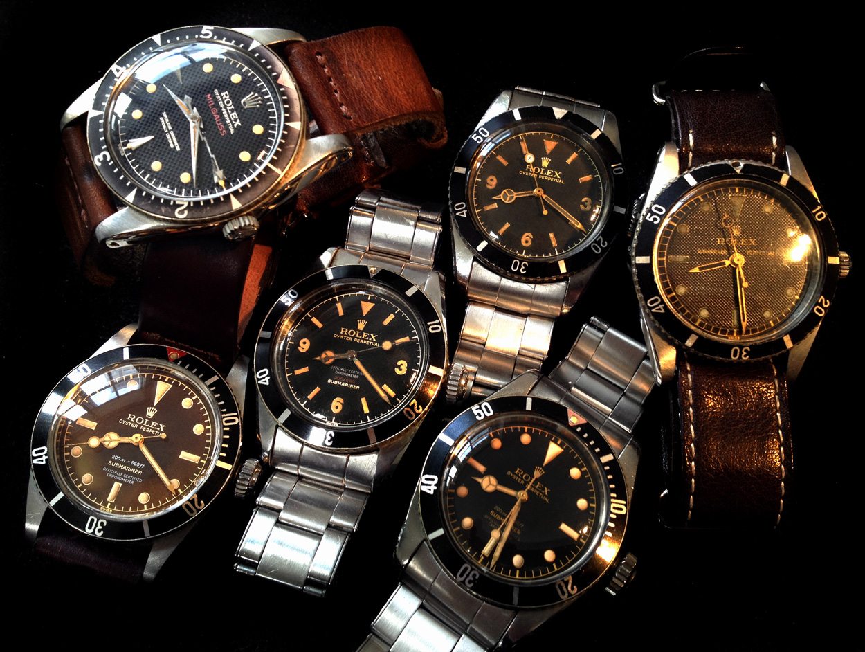 1953 best sale submariner rolex