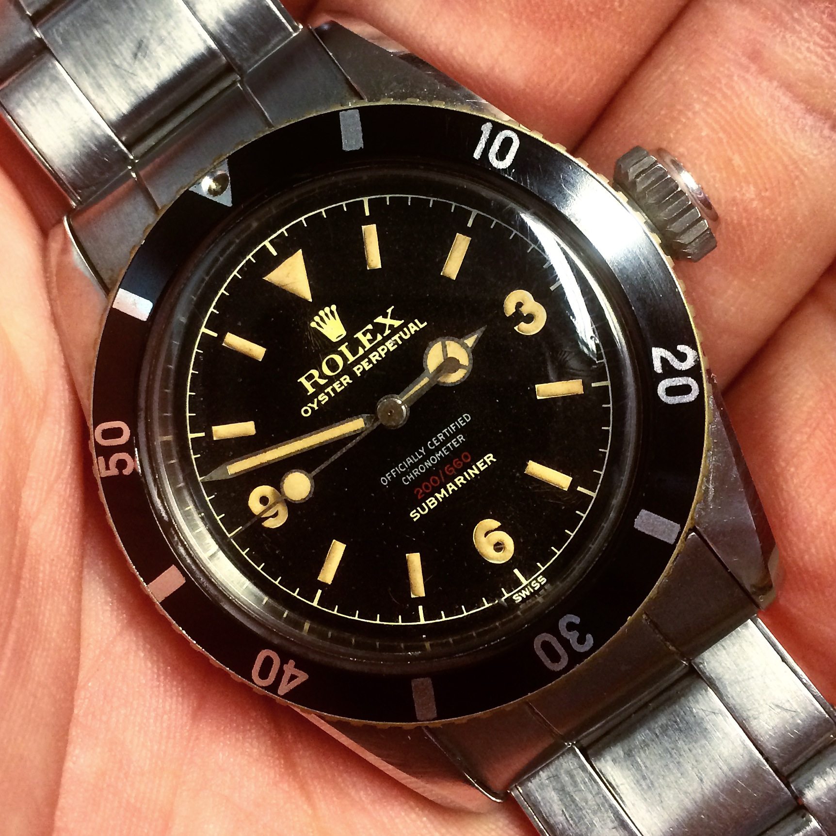 Rolex 6538 shop for sale