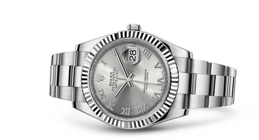 rolex datejust 43mm