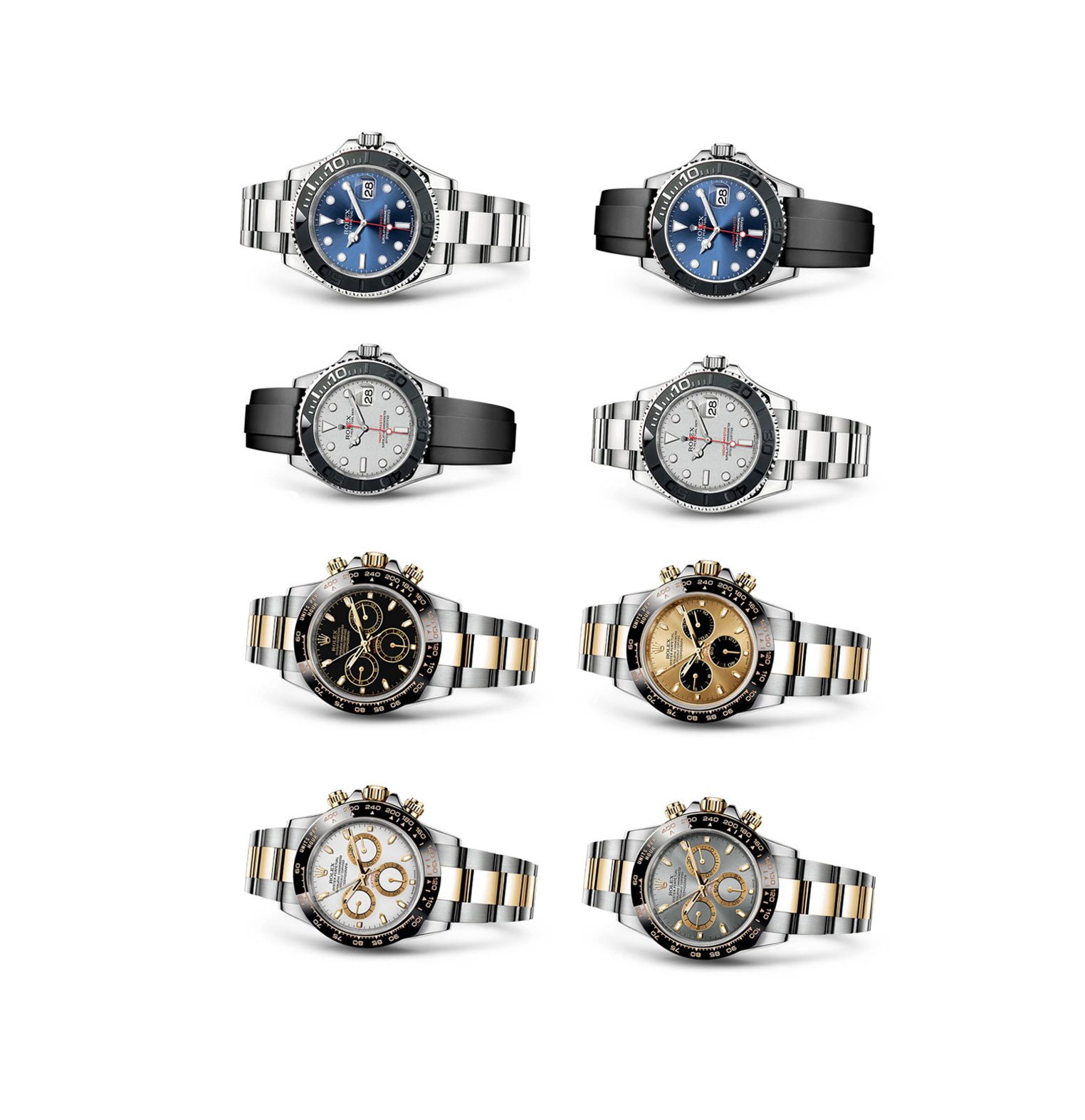 Rolex 2015 models new arrivals