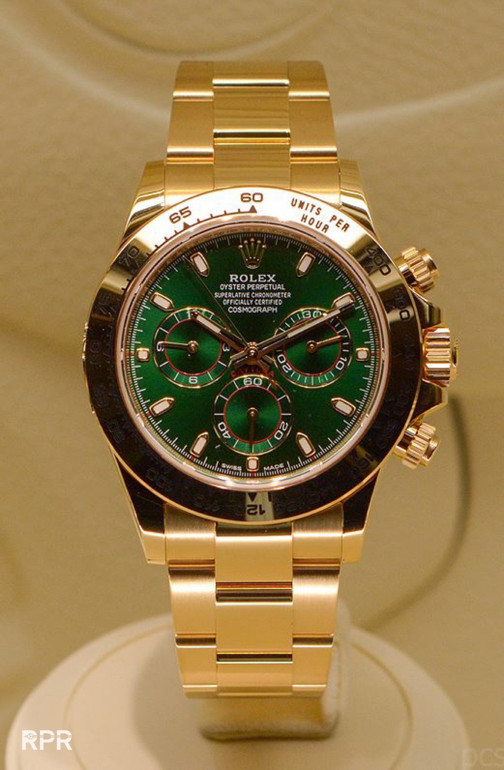 1986 rolex daytona