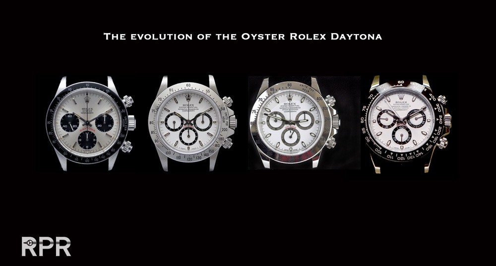 rolex daytona collection