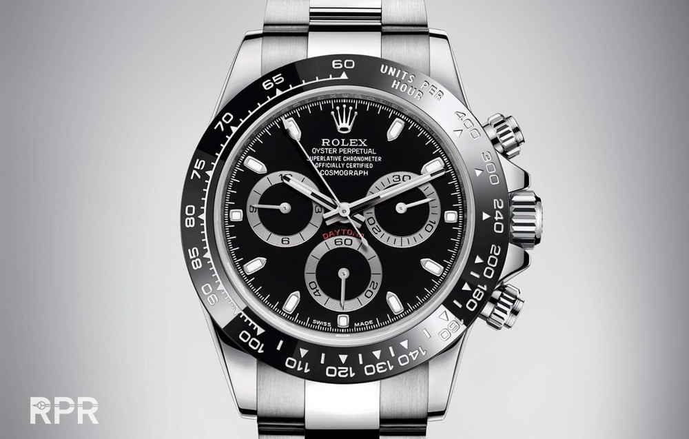 My Basel News 2016 Steel Rolex