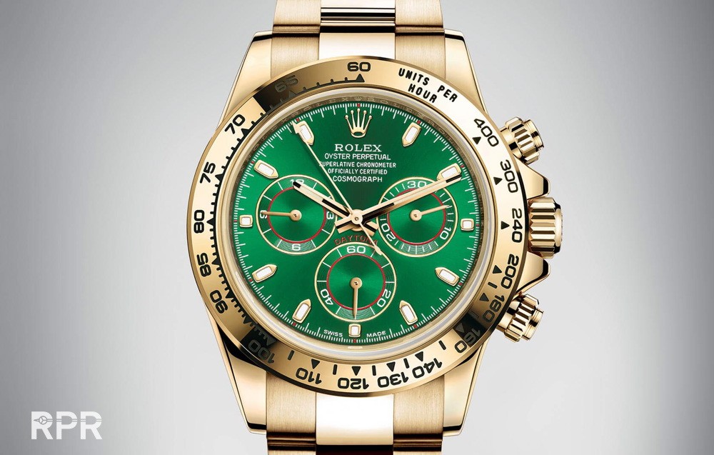 rolex 2016 models