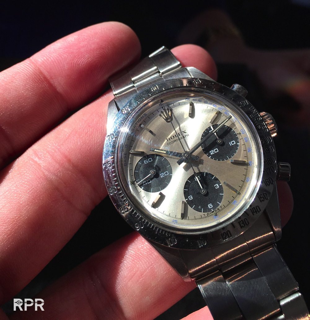 Rolex daytona pulsation discount dial