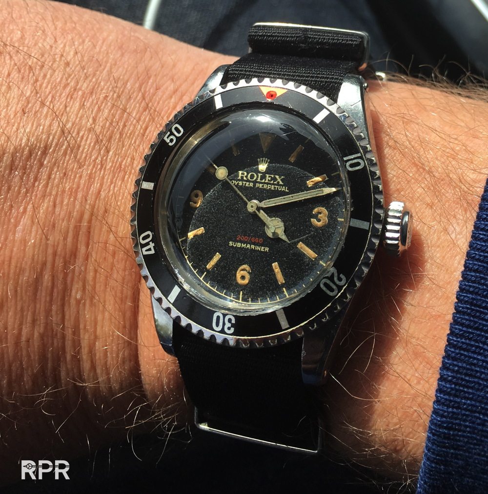 Rolex a6538 2025