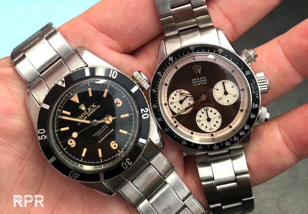 Rolex Record Prices at the Geneva Watch auctions read my report