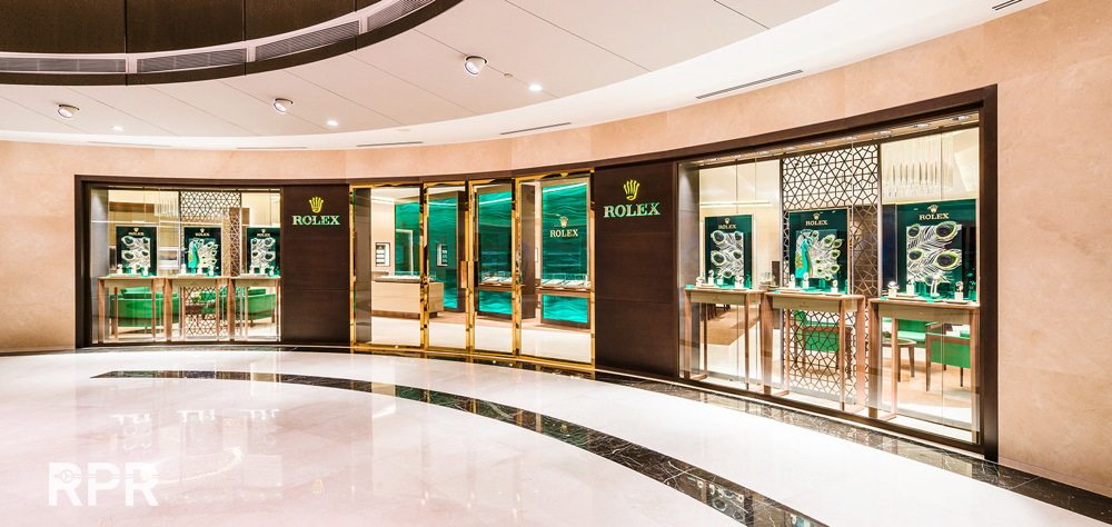 rolex boutique near me