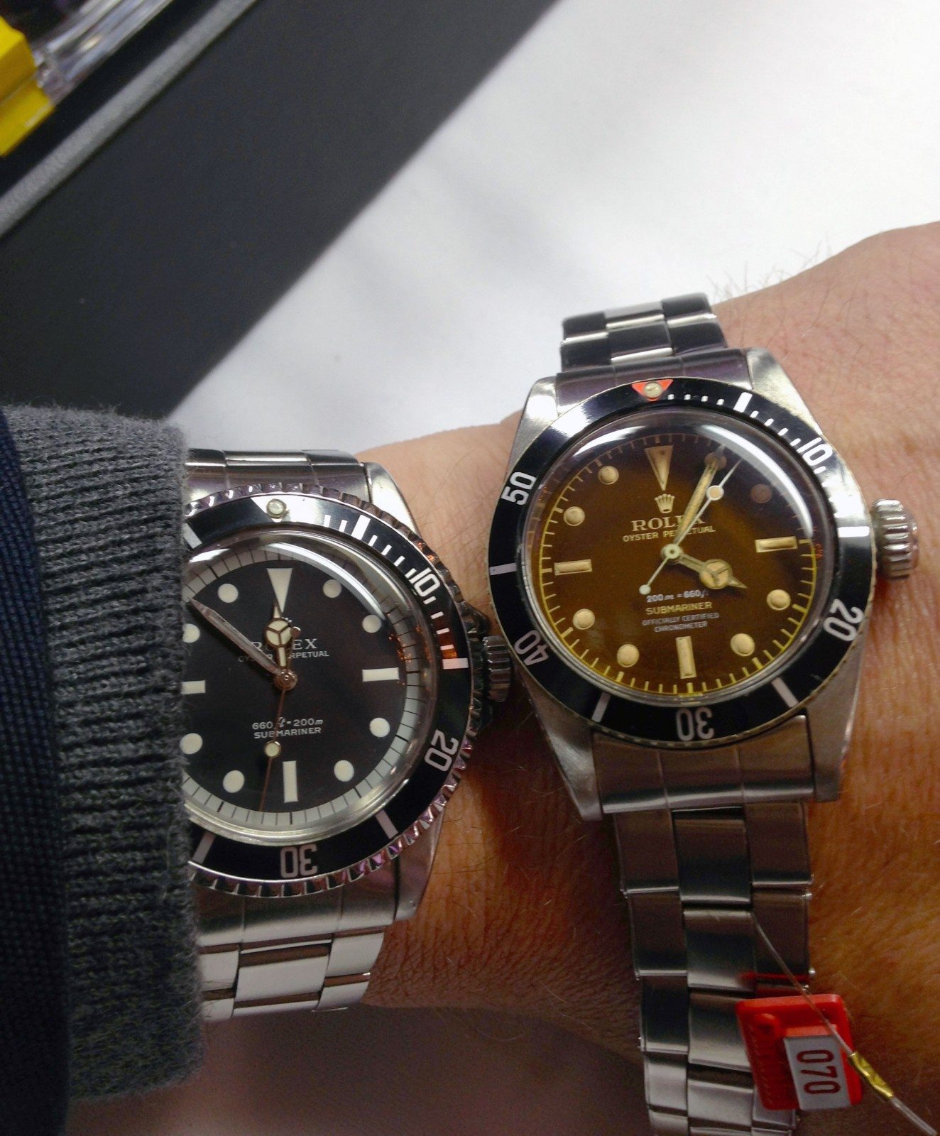Vintage Rolex Highlights from the Phillips Watch Auction IV 