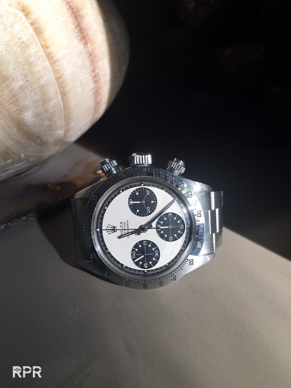 The Ghost Oyster Paul Newman Daytona Rolex Passion Report