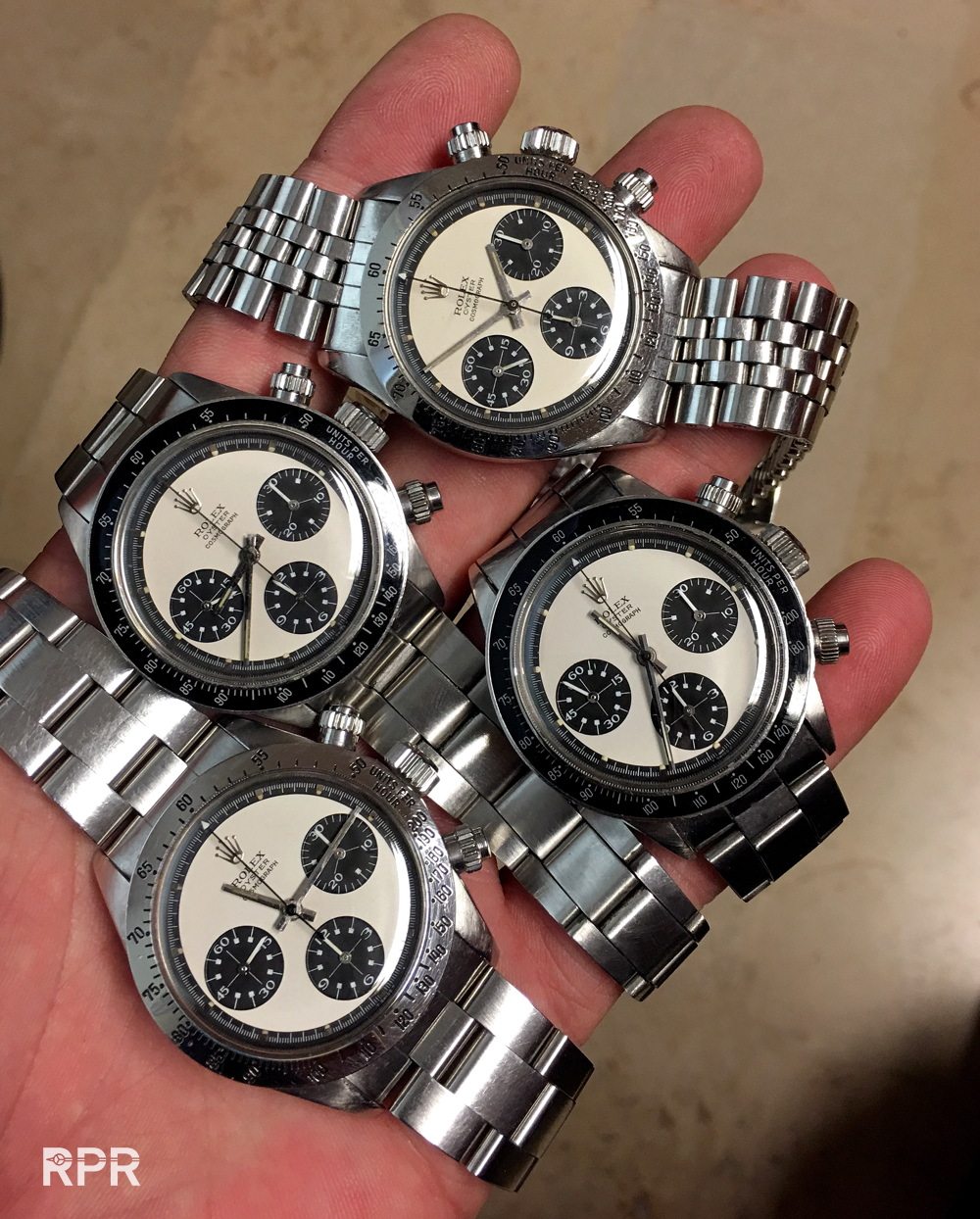 rolex daytona rco