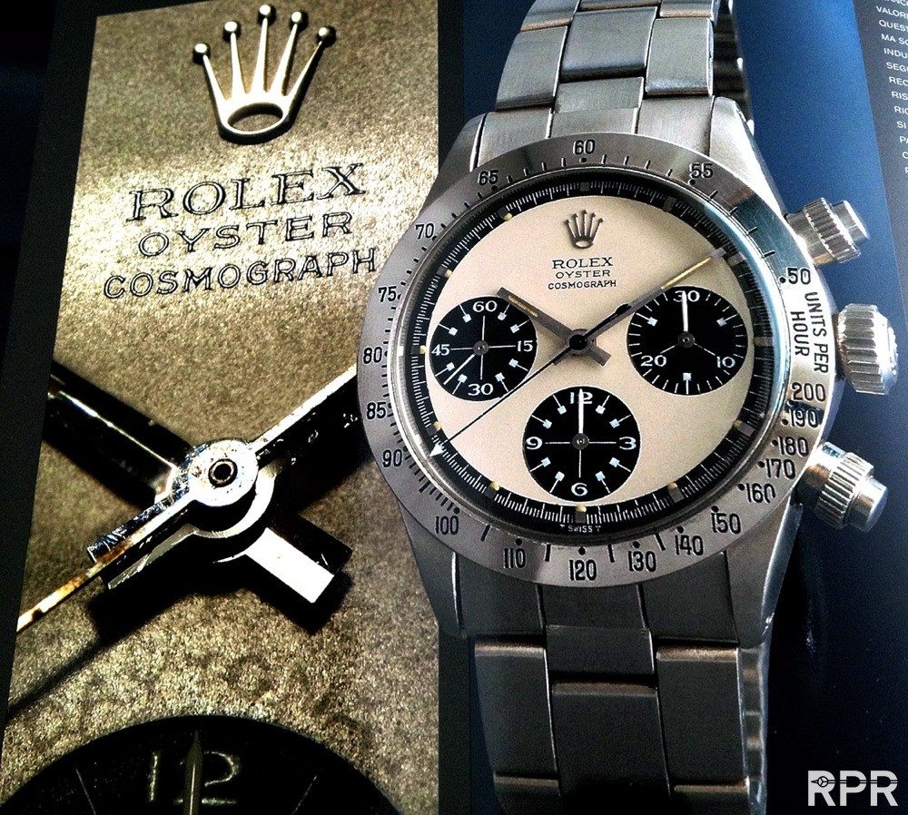 rolex daytona ghost edition