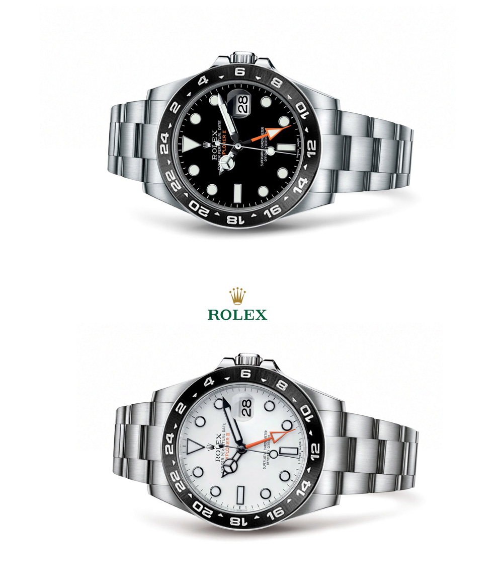 Explorer II Ceramic? - Rolex Forums 