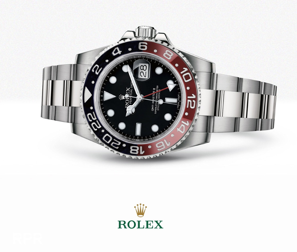 rolex gmt 2017