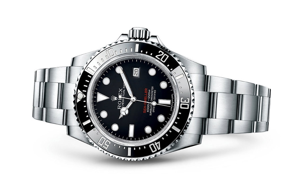 2017 rolex