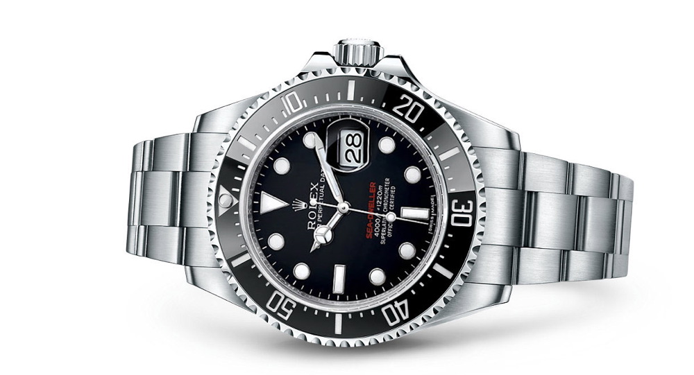 rolex sea dweller baselworld 2017