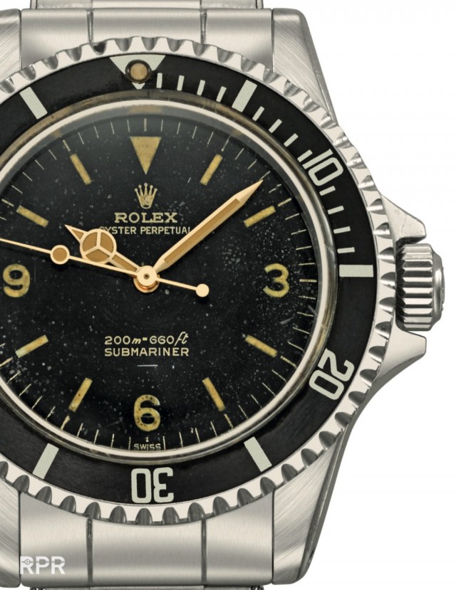 rolex submariner kissing l dial price