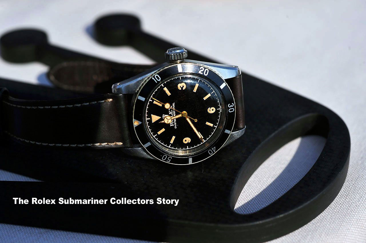 1972 james bond rolex submariner