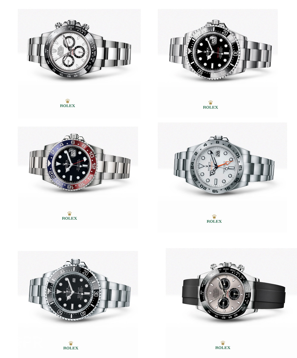 rolex baselworld 2018