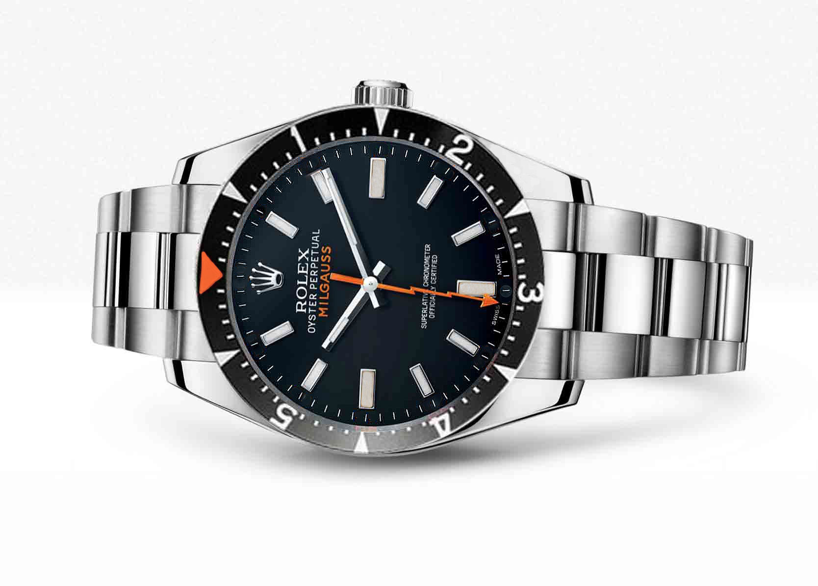 milgauss 2018