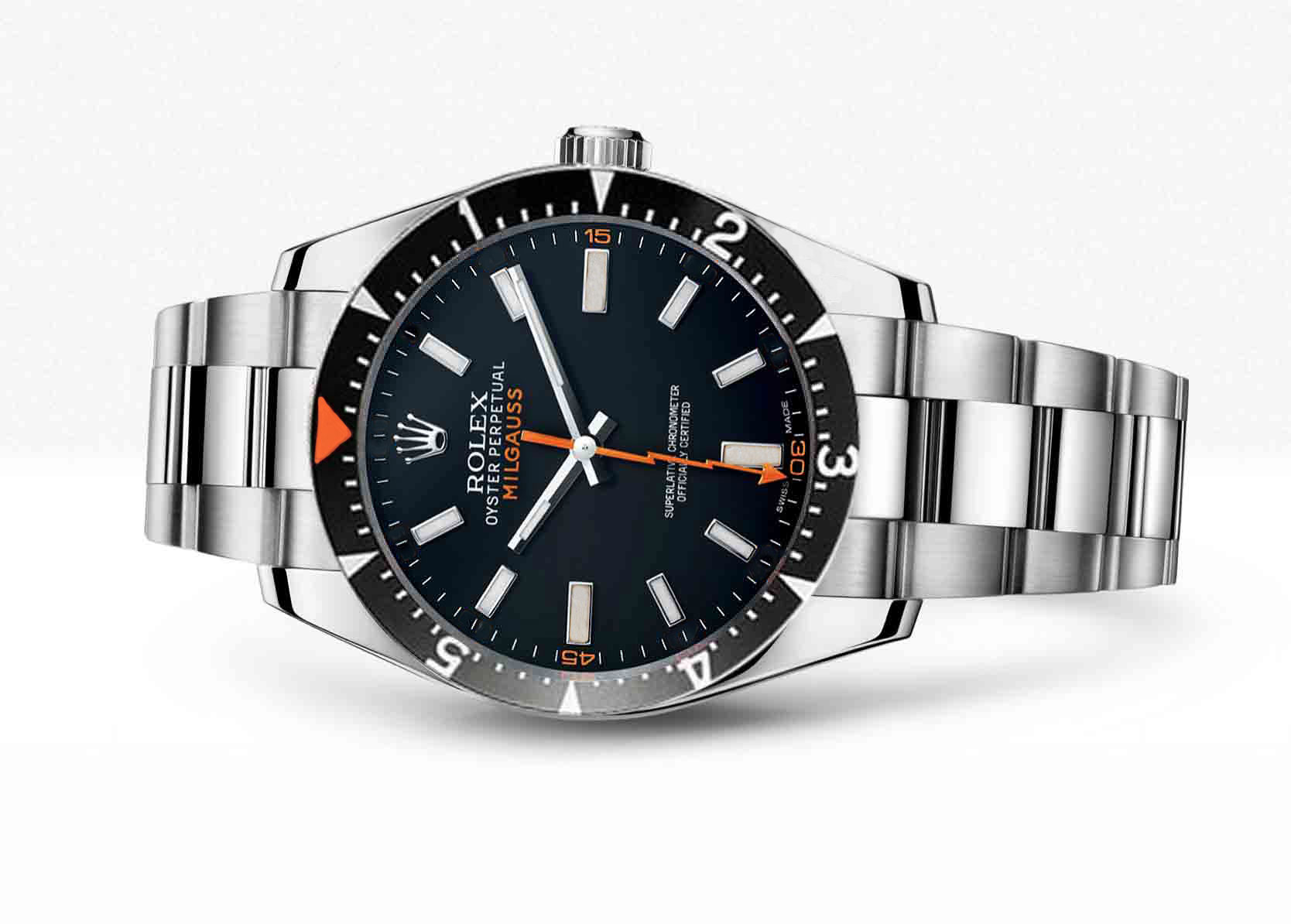 new milgauss 2019