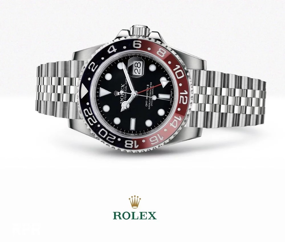 limited edition rolex 2018