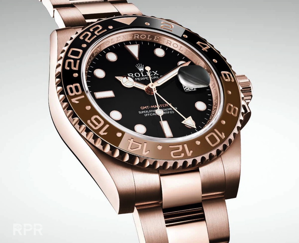 rolex limited edition 2018