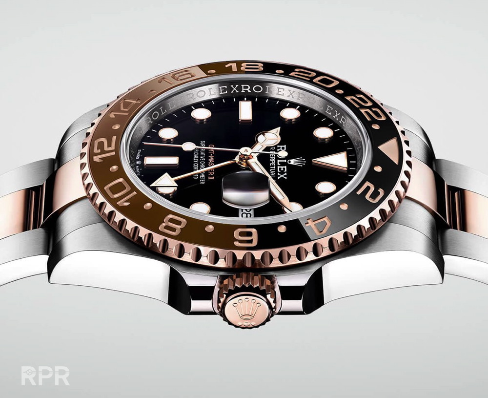 rolex new 2018