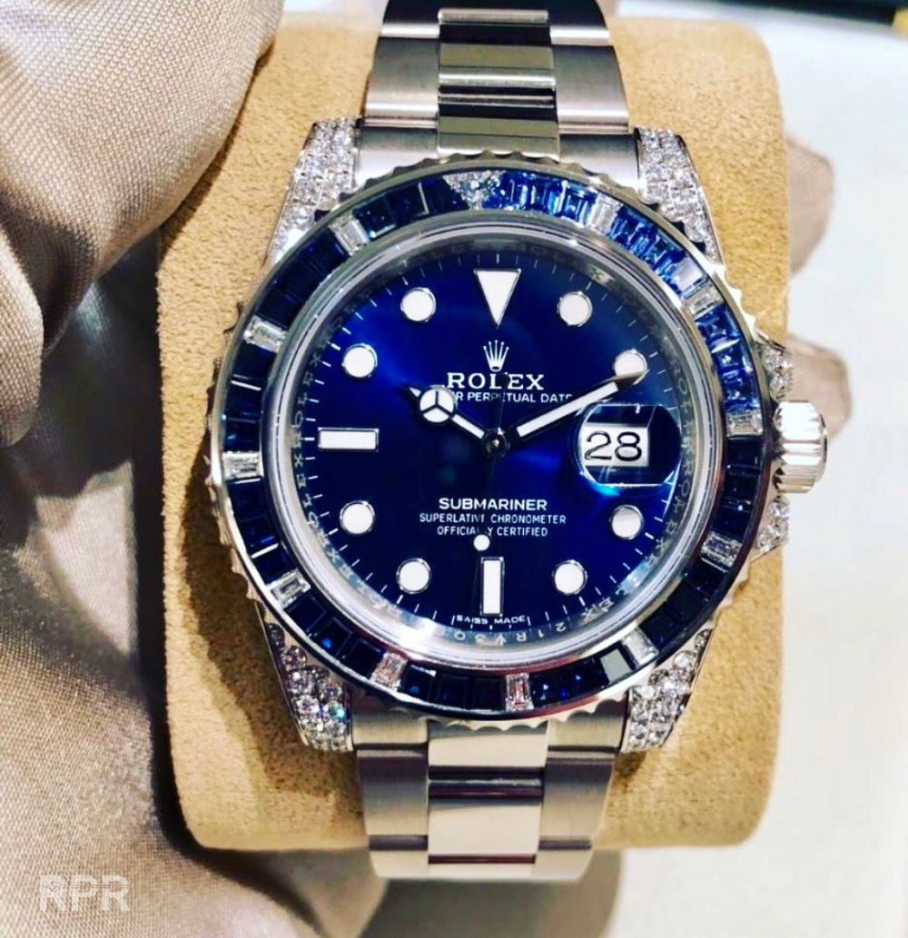 new rolex watches 2018