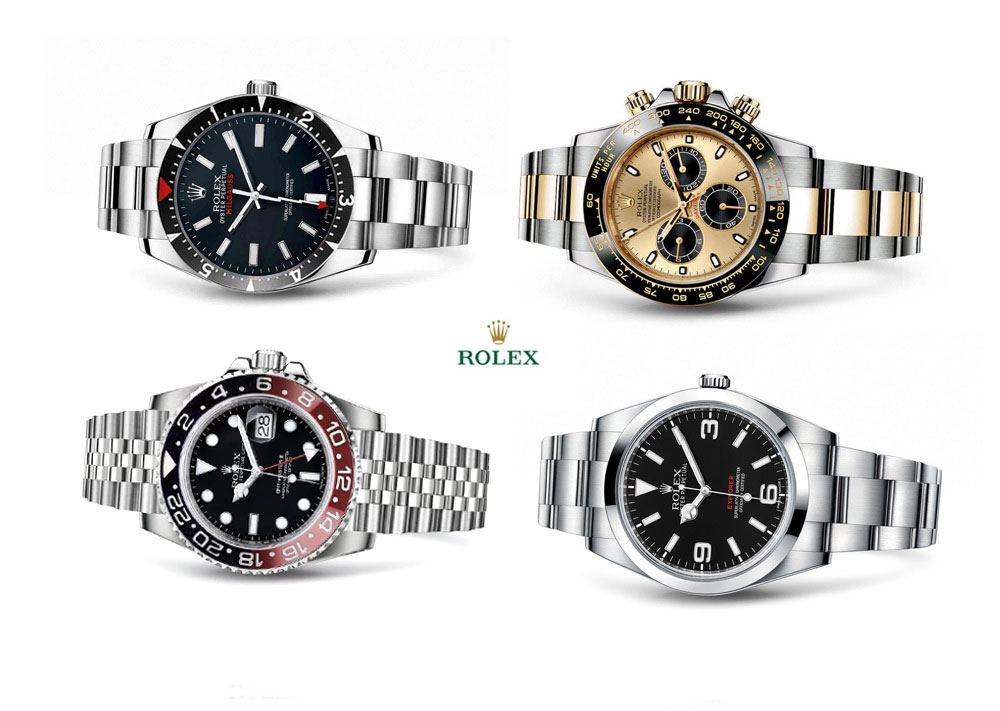 rolex 2018 releases