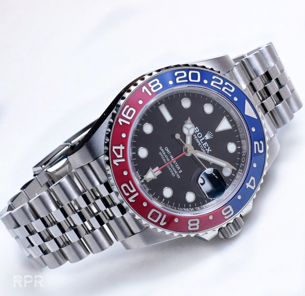 rolex 2018 gmt