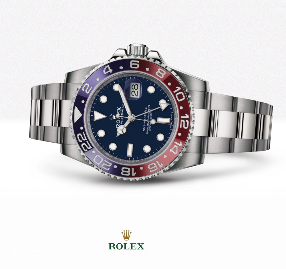 rolex collection 2018