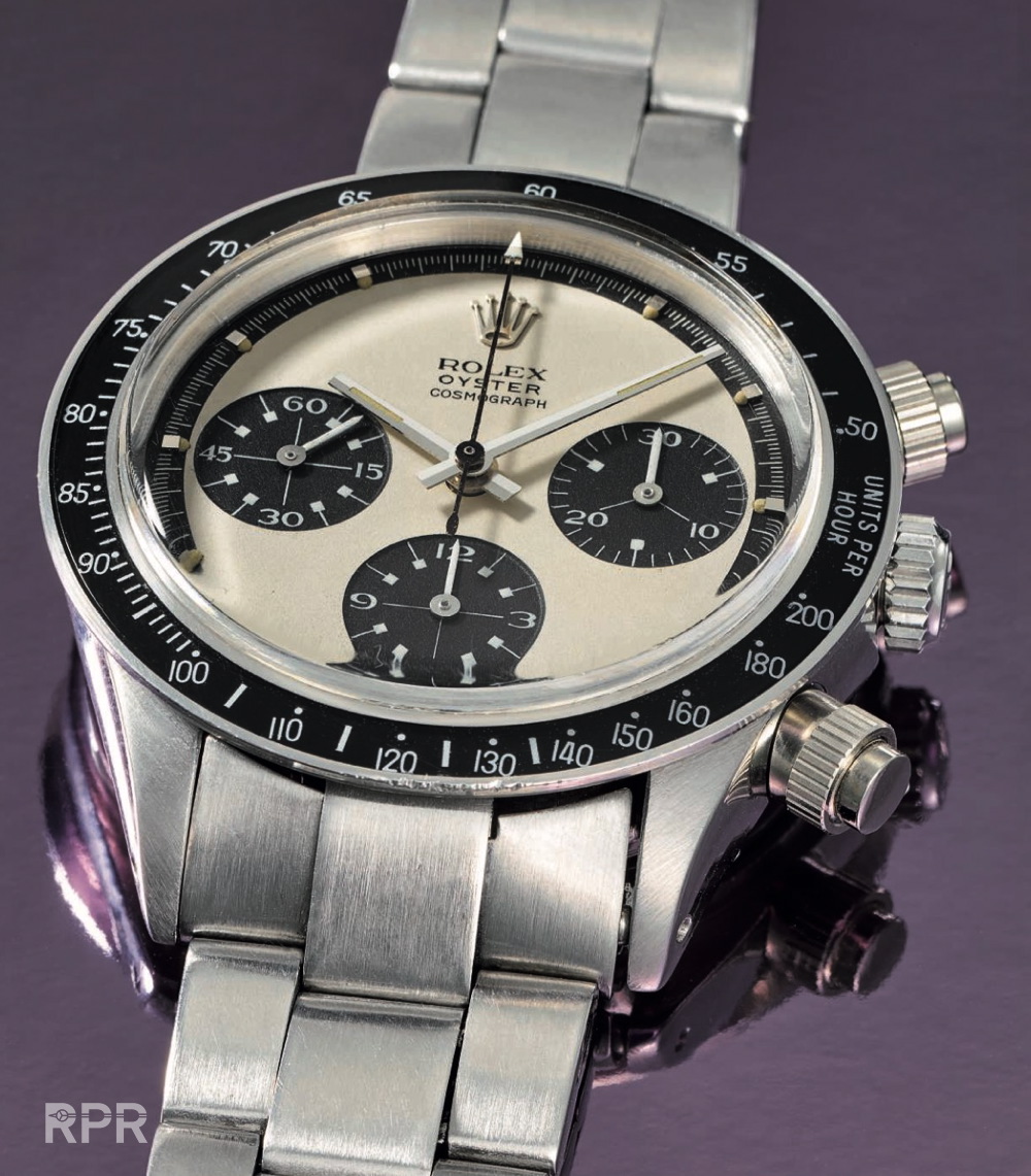 rolex catalog 2018